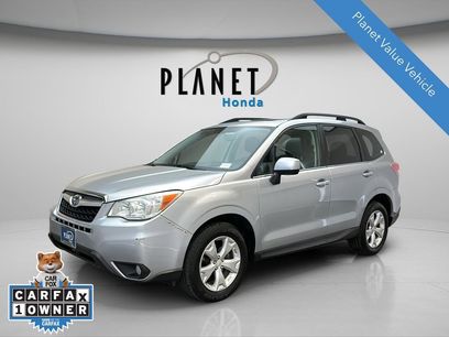 Used 2014 Subaru Forester 2.5i Limited w/ Popular Package #1
