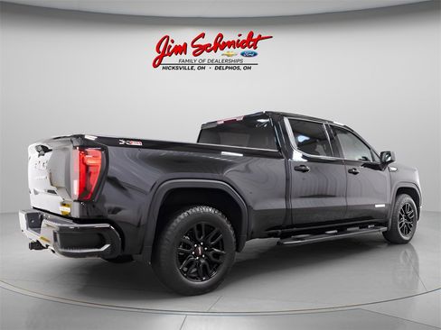 Used 2025 GMC Sierra 1500 Elevation image 6