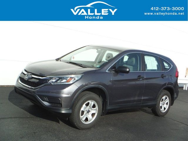Used 2015 Honda CR-V LX image 1