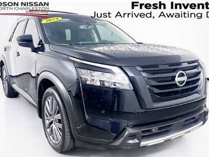 Certified 2024 Nissan Pathfinder SL w/ SL Premium Package
