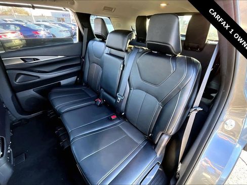 Used 2024 INFINITI QX60 Luxe image 21