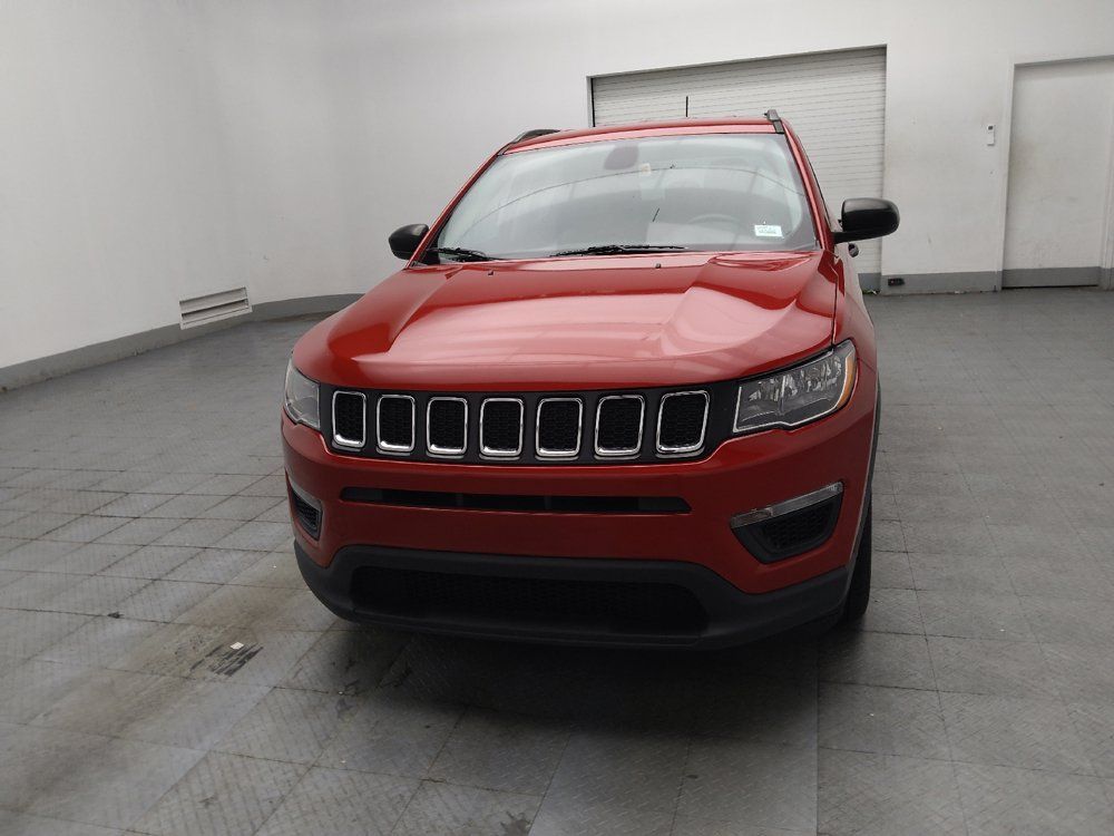 Used 2019 Jeep Compass Sport FWD image 15