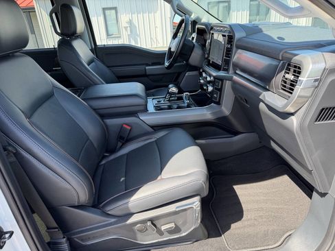 Used 2023 Ford F150 Lariat w/ Equipment Group 502A High AWD/4WD image 33