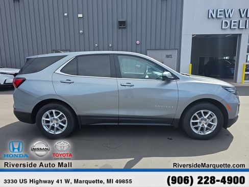 Used 2023 Chevrolet Equinox LT AWD/4WD image 10