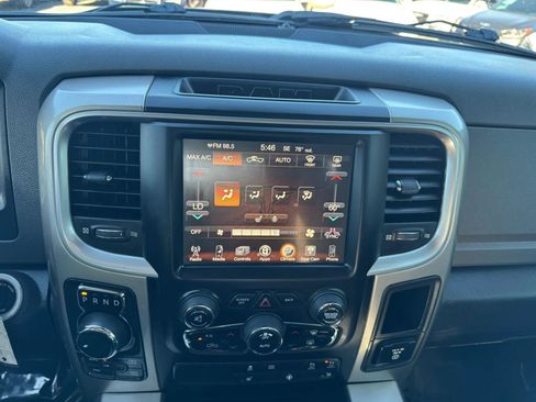 Used 2017 RAM 1500 Big Horn AWD/4WD image 16