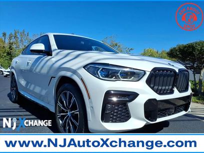 Used 2022 BMW X6 xDrive40i w/ Executive Package