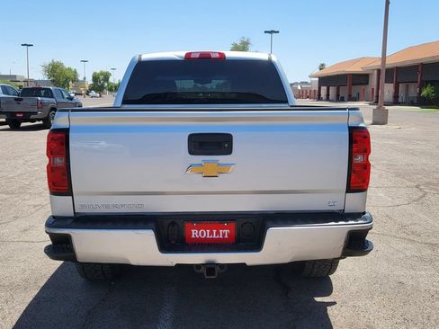 Used 2018 Chevrolet Silverado 1500 LT w/ All Star Edition AWD/4WD image 10