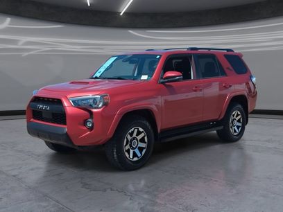 Used 2022 Toyota 4Runner TRD Off-Road Premium