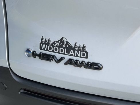 Used 2025 Toyota Sienna XLE Woodland Edition AWD/4WD image 13