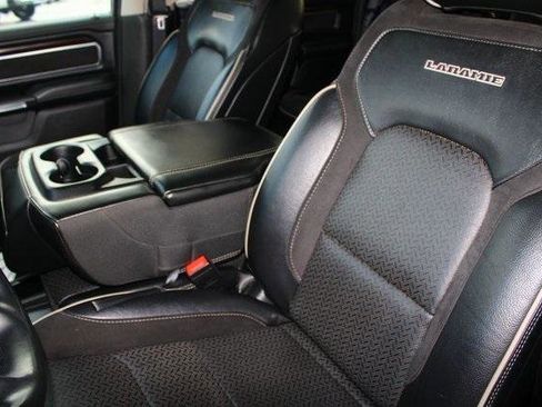 Used 2022 RAM 1500 Laramie image 4