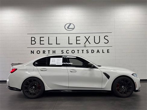 Used 2023 BMW M3 Competition image 4