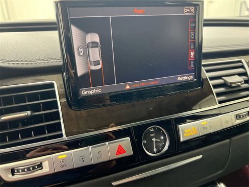 Used 2016 Audi A8 L 4.0T w/ Cold Weather Package image 14