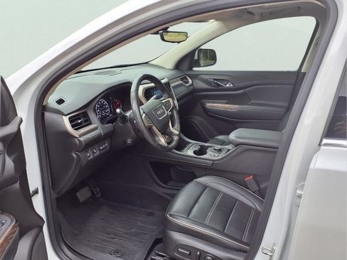 Certified 2022 GMC Acadia Denali w/ Denali Ultimate Package AWD/4WD image 20