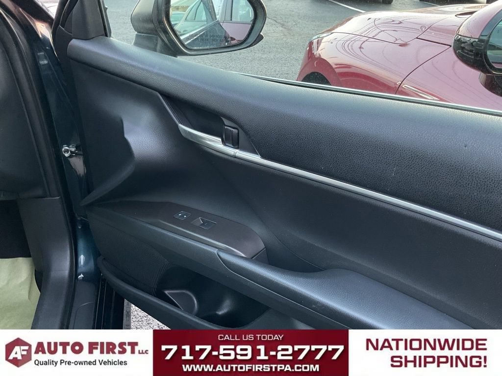 Used 2021 Toyota Camry LE AWD/4WD image 16