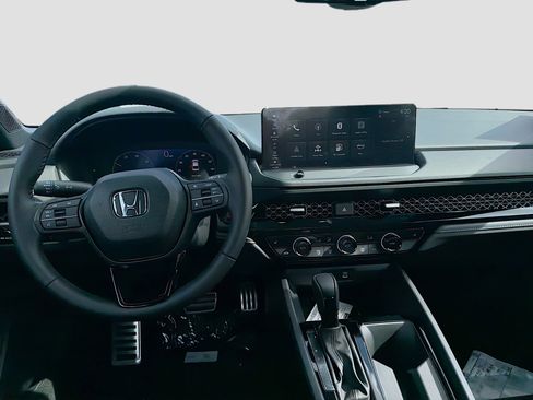 New 2026 Honda Accord Sport image 17