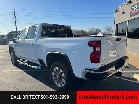 Used 2023 Chevrolet Silverado 2500 LT image 4