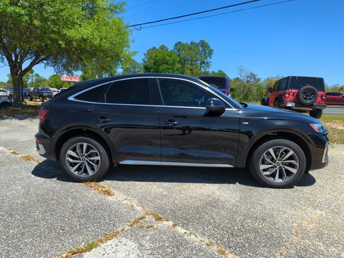 Used 2022 Audi Q5 2.0T Premium w/ Convenience Package image 4