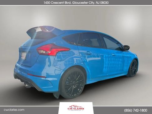Used 2017 Ford Focus RS image 6
