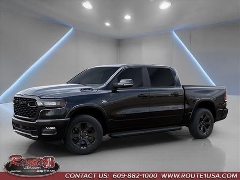 New 2026 RAM 1500 4x4 Crew Cab image 2