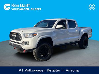 Used 2021 Toyota Tacoma SR