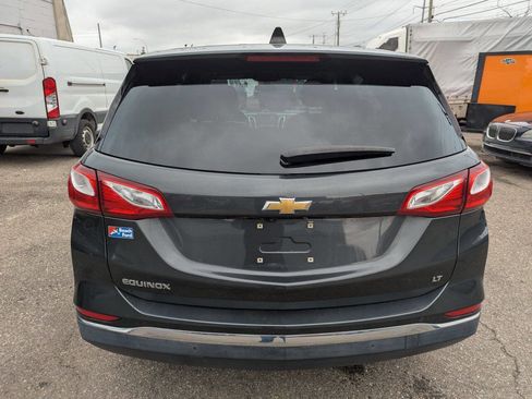 Used 2018 Chevrolet Equinox LT image 6