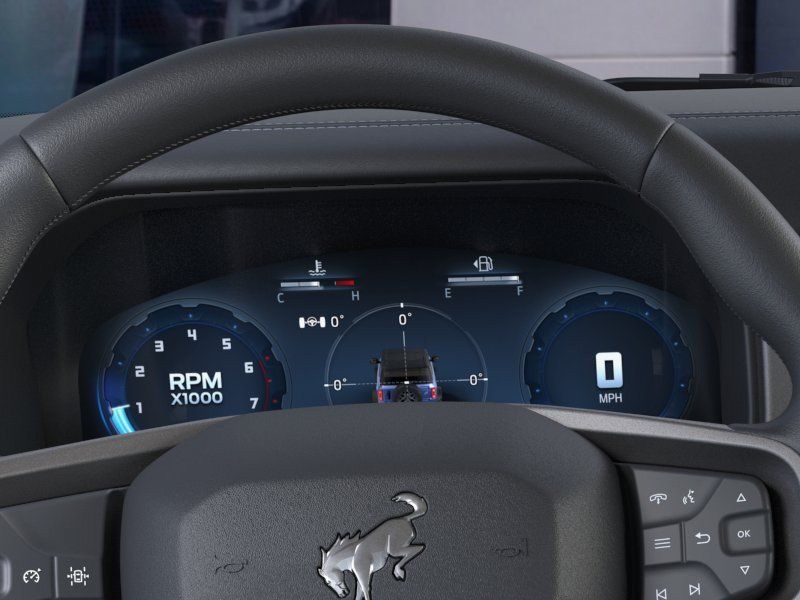 New 2026 Ford Bronco Outer Banks AWD/4WD image 15