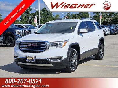 Used 2019 GMC Acadia SLT