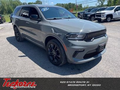 Used 2021 Dodge Durango SXT