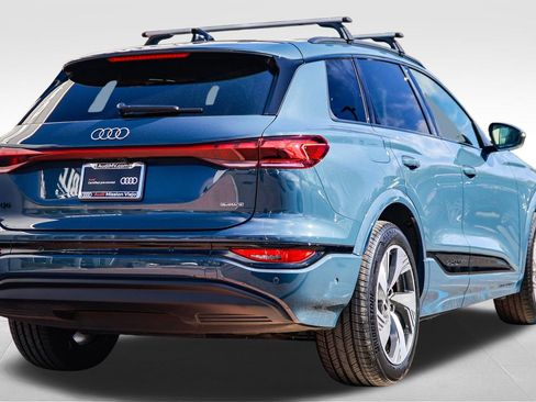 Certified 2025 Audi Q6 e-tron Premium Plus w/ Premium Plus image 7