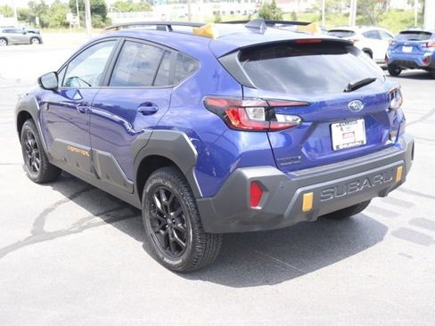 Certified 2024 Subaru Crosstrek 2.5i Wilderness image 6