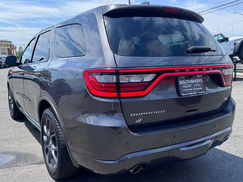 Used 2018 Dodge Durango R/T w/ Trailer Tow Group IV AWD/4WD image 5