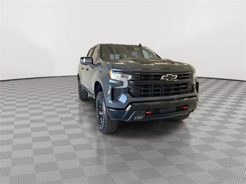 New 2026 Chevrolet Silverado 1500 LT Trail Boss w/ LT Trail Boss Premium Package image 3