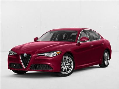 Used 2018 Alfa Romeo Giulia Ti Sport w/ Quick Order Package 22S Sport