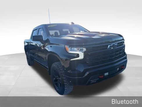 Used 2023 Chevrolet Silverado 1500 LT Trail Boss w/ Protection Package image 3