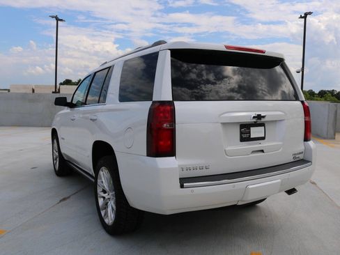 Used 2019 Chevrolet Tahoe Premier w/ Premier Plus Edition AWD/4WD image 40