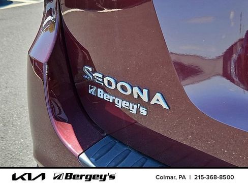 Used 2020 Kia Sedona EX FWD image 31