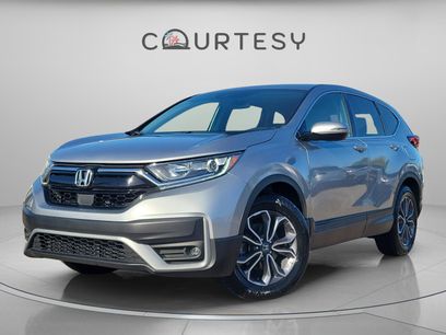 Used 2022 Honda CR-V EX