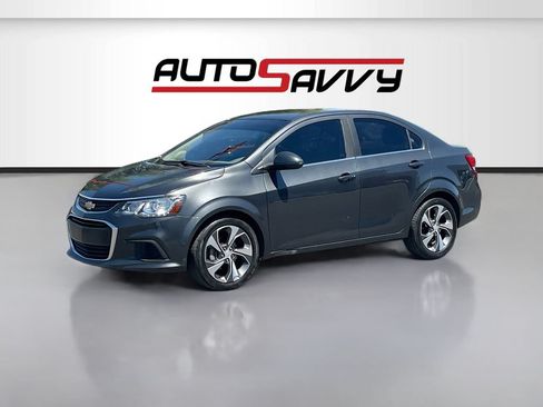 Used 2020 Chevrolet Sonic Premier FWD image 3