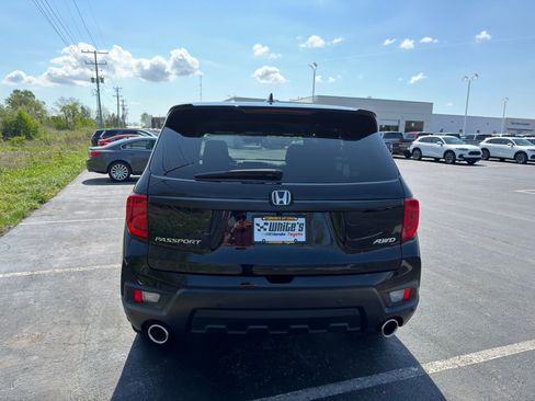 Used 2022 Honda Passport EX-L image 5