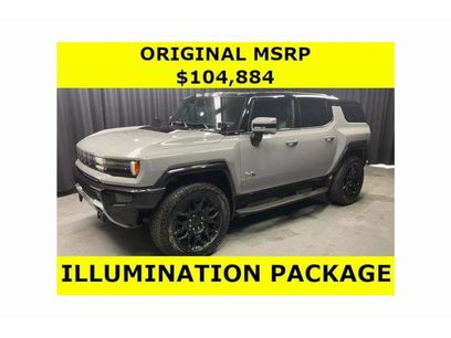Used 2024 GMC Hummer EV 2X w/ LPO, Illumination Package