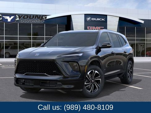 New 2026 Buick Enclave Sport Touring w/ Power Package image 6