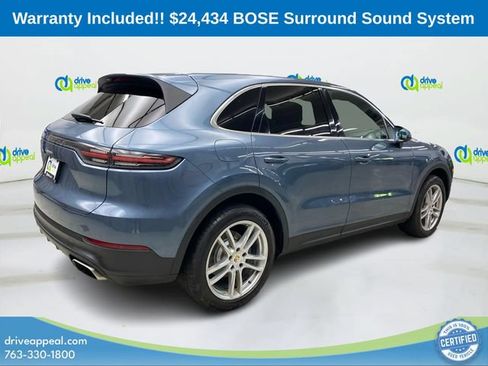 Used 2019 Porsche Cayenne AWD/4WD image 5