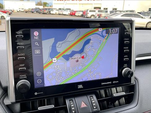 Used 2021 Toyota RAV4 XSE w/ Weather Package image 33