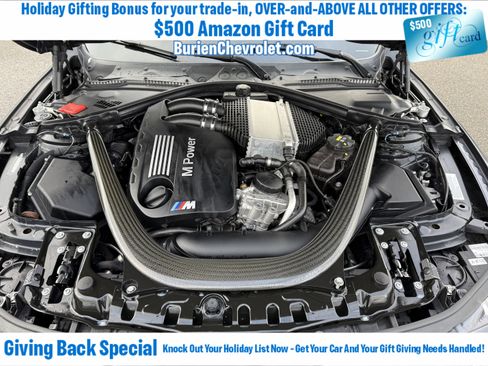 Used 2016 BMW M3 image 38