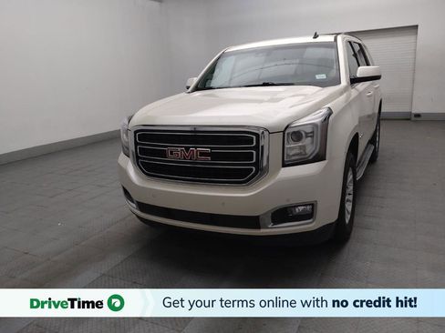 Used 2015 GMC Yukon SLT RWD image 1