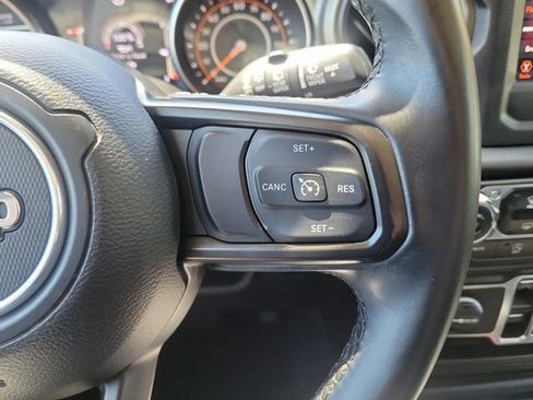 Used 2020 Jeep Wrangler Unlimited Sport S AWD/4WD image 25