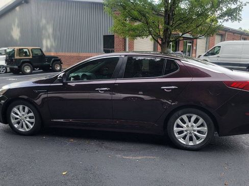 Used 2015 Kia Optima EX w/ EX Premium Package FWD image 8