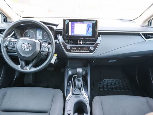Certified 2024 Toyota Corolla LE FWD image 12