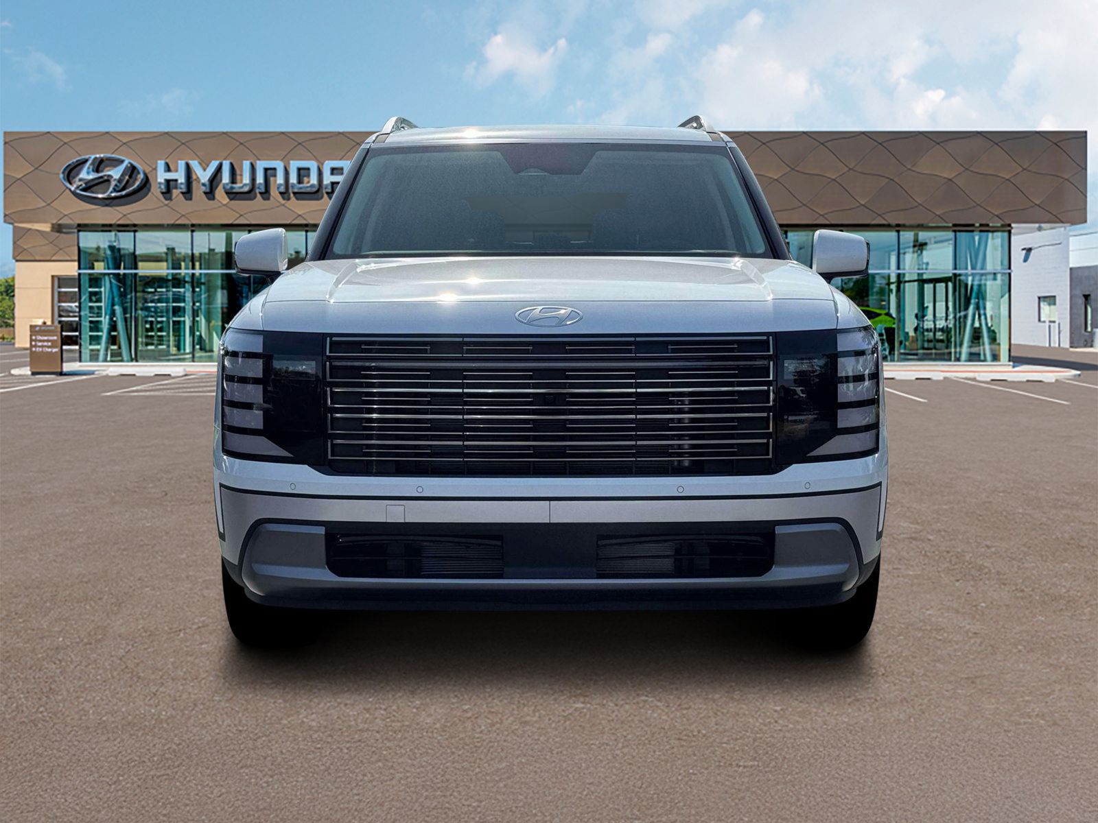 New 2026 Hyundai Palisade SEL FWD image 12