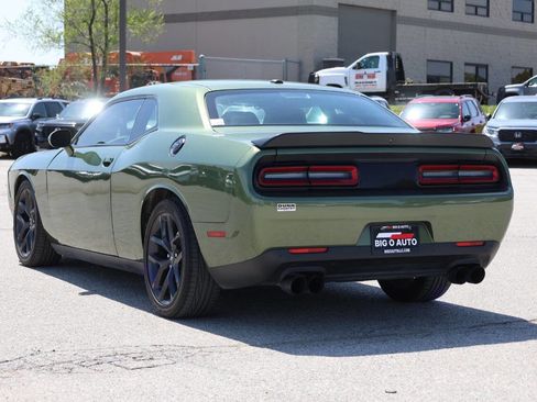 Used 2021 Dodge Challenger GT w/ Blacktop Package image 11